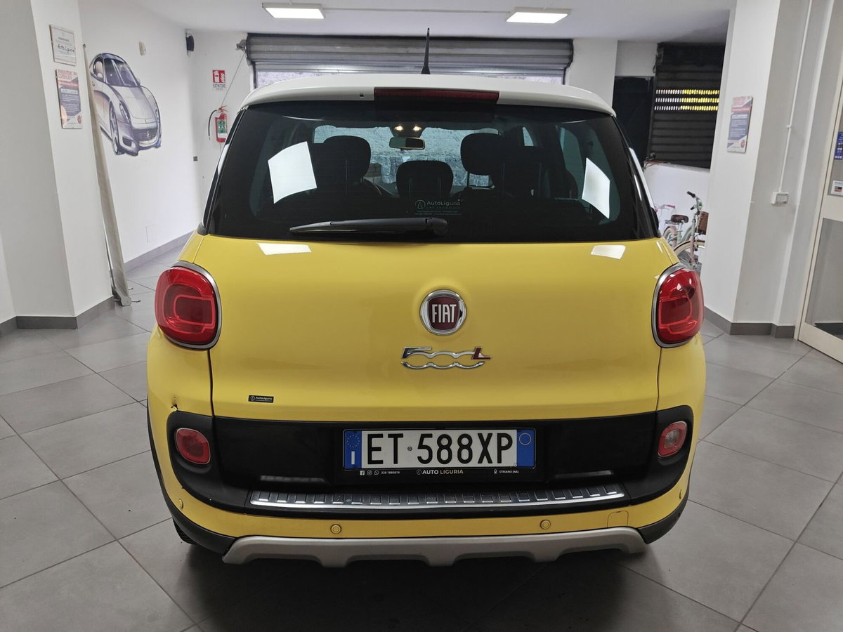 Fiat 500L 1.4 95 CV Trekking (4)