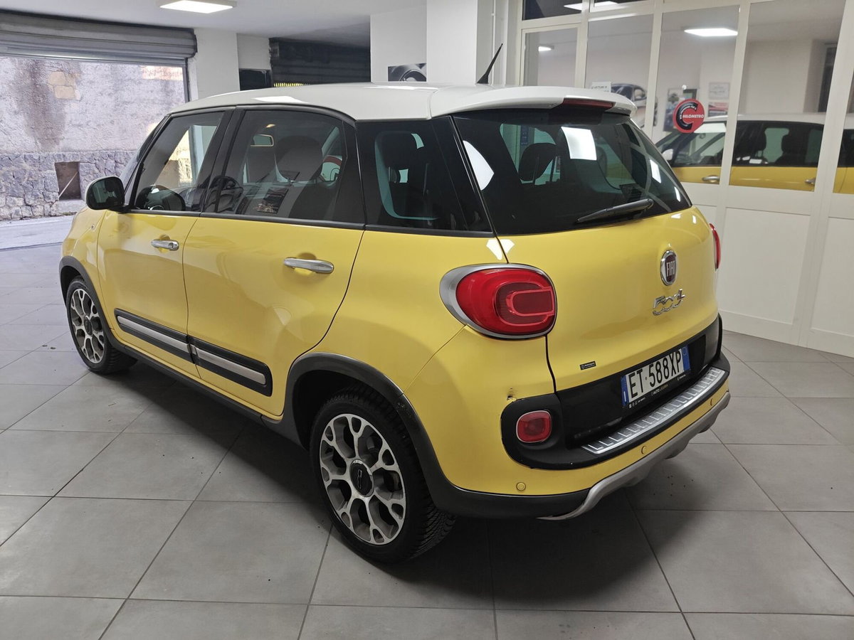 Fiat 500L 1.4 95 CV Trekking (5)