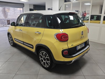Fiat 500L 1.4 95 CV Trekking (5)