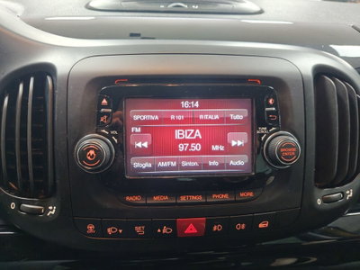 Fiat 500L 1.4 95 CV Trekking (7)