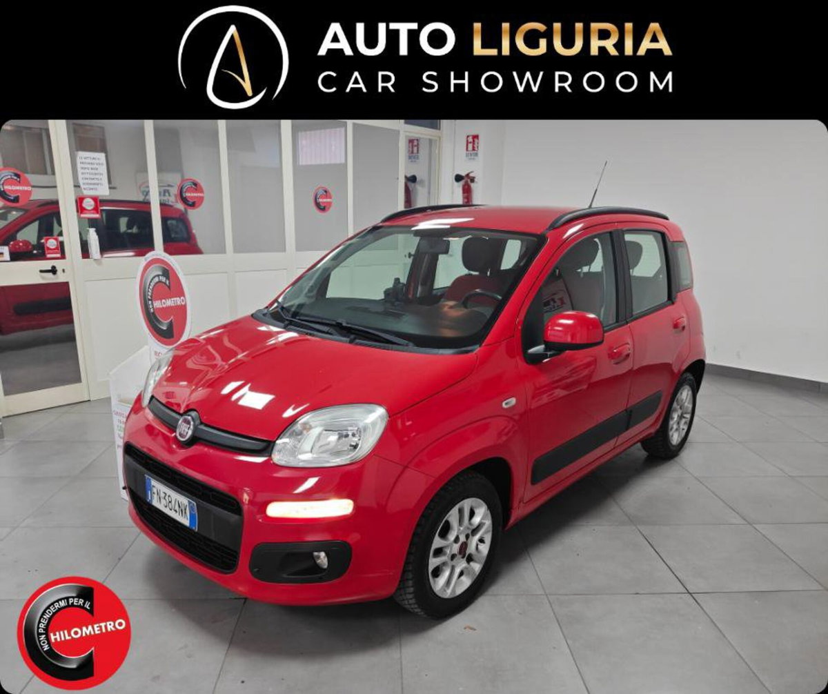 Fiat Panda 1.3 MJT 95 CV S&S Lounge