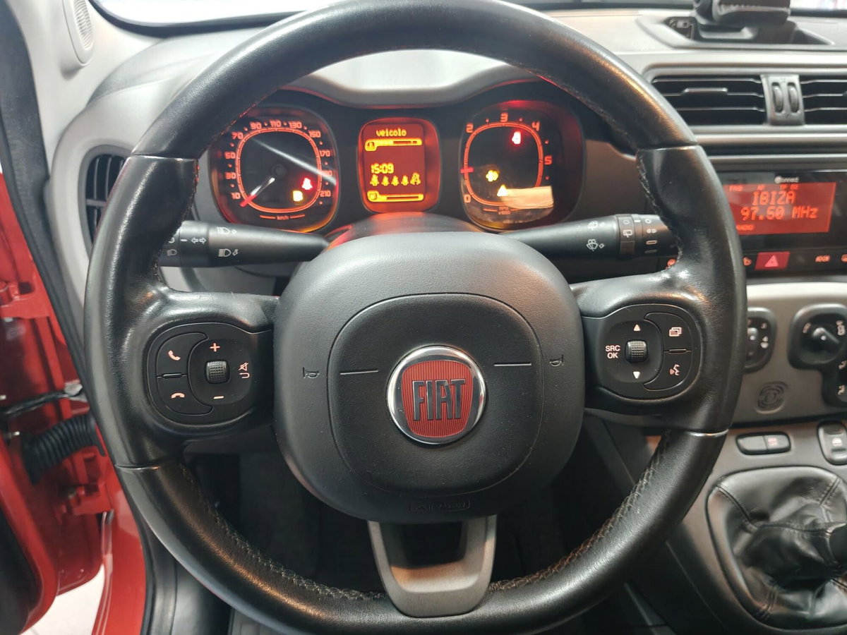 Fiat Panda 1.3 MJT 95 CV S&S Lounge (12)