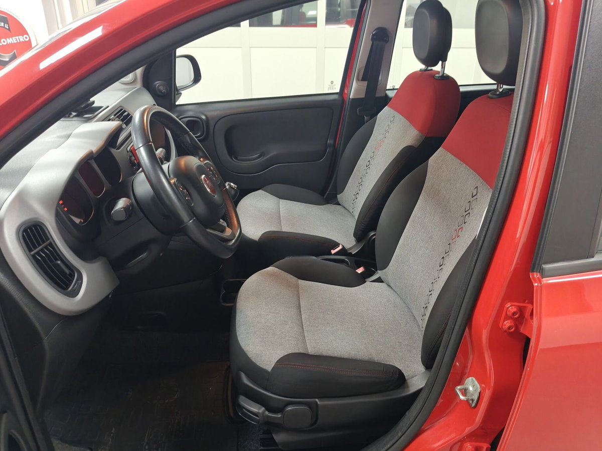 Fiat Panda 1.3 MJT 95 CV S&S Lounge (14)