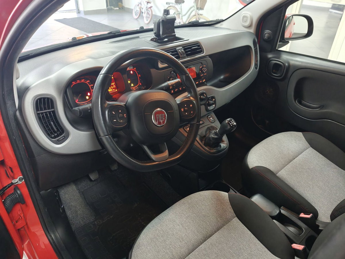 Fiat Panda 1.3 MJT 95 CV S&S Lounge (15)