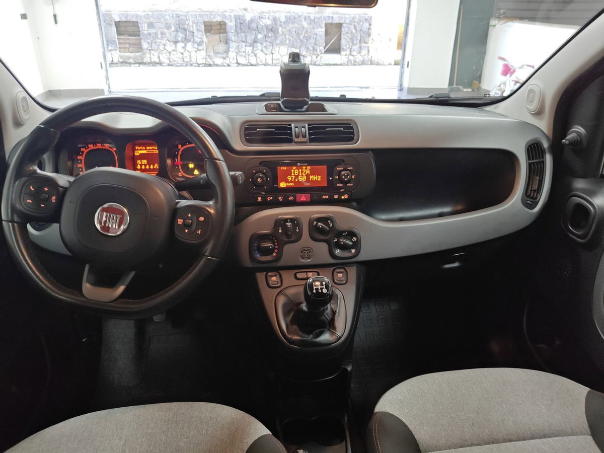 Fiat Panda 1.3 MJT 95 CV S&S Lounge (17)