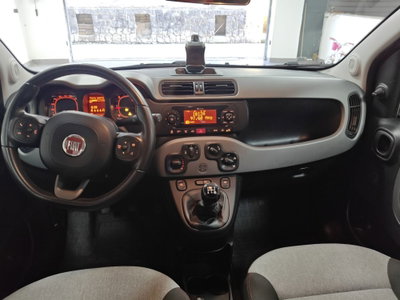 Fiat Panda 1.3 MJT 95 CV S&S Lounge (17)