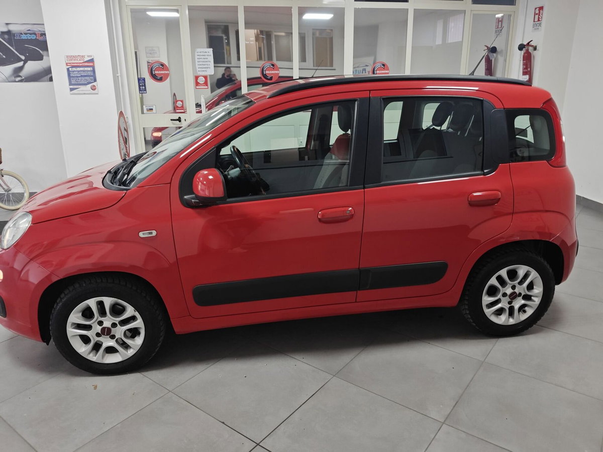 Fiat Panda 1.3 MJT 95 CV S&S Lounge (2)