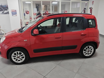 Fiat Panda 1.3 MJT 95 CV S&S Lounge (2)