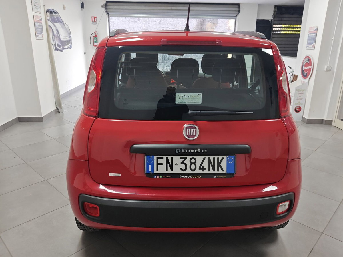 Fiat Panda 1.3 MJT 95 CV S&S Lounge (20)