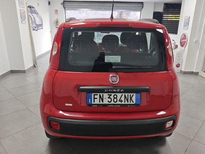 Fiat Panda 1.3 MJT 95 CV S&S Lounge (20)