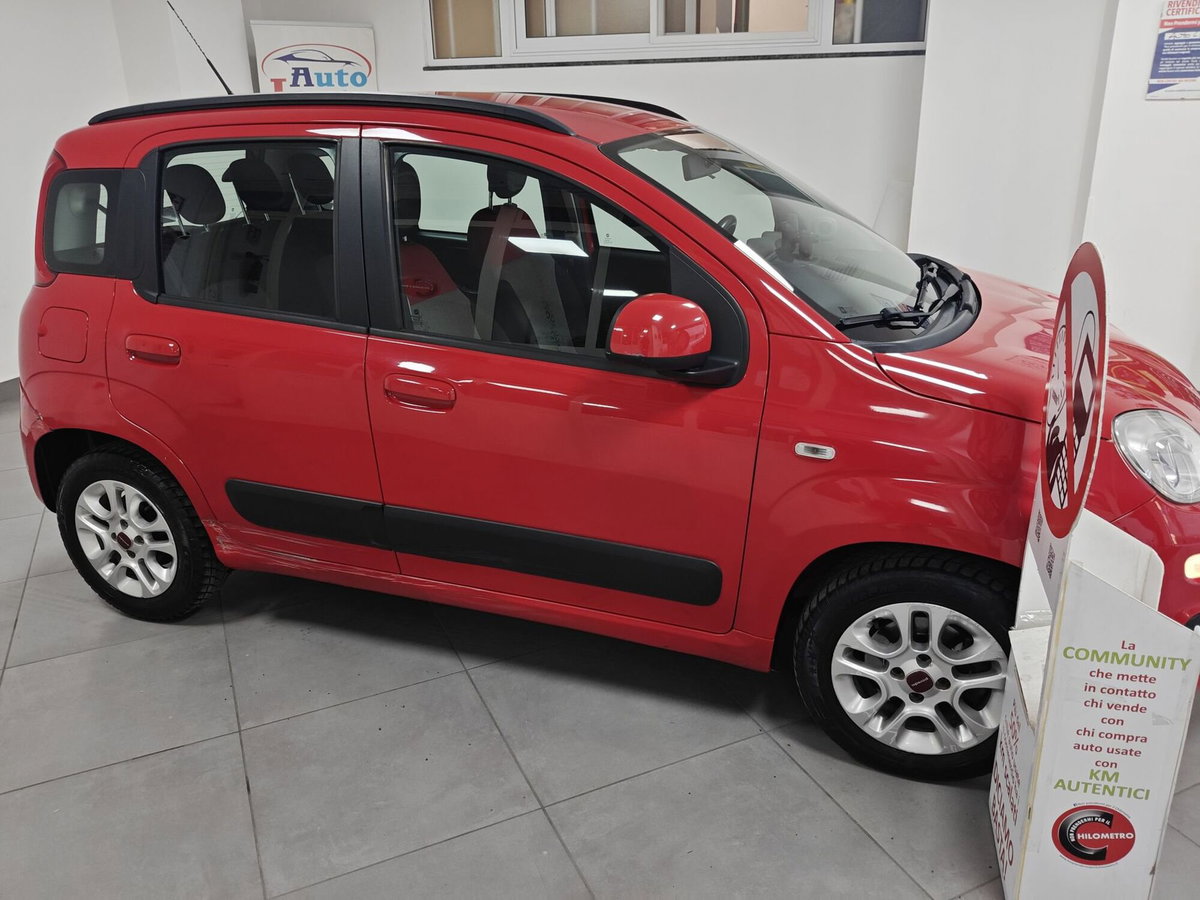 Fiat Panda 1.3 MJT 95 CV S&S Lounge (3)