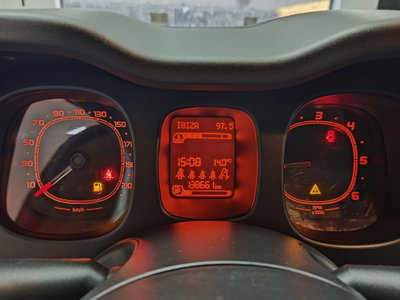Fiat Panda 1.3 MJT 95 CV S&S Lounge (4)