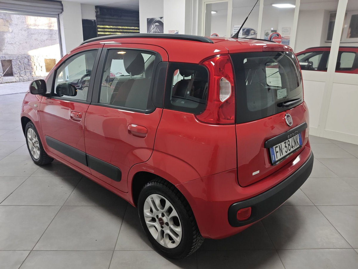 Fiat Panda 1.3 MJT 95 CV S&S Lounge (5)