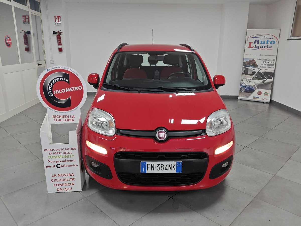 Fiat Panda 1.3 MJT 95 CV S&S Lounge (6)