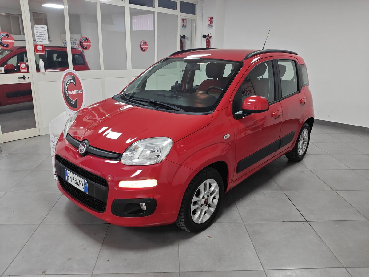 Fiat Panda 1.3 MJT 95 CV S&S Lounge (7)