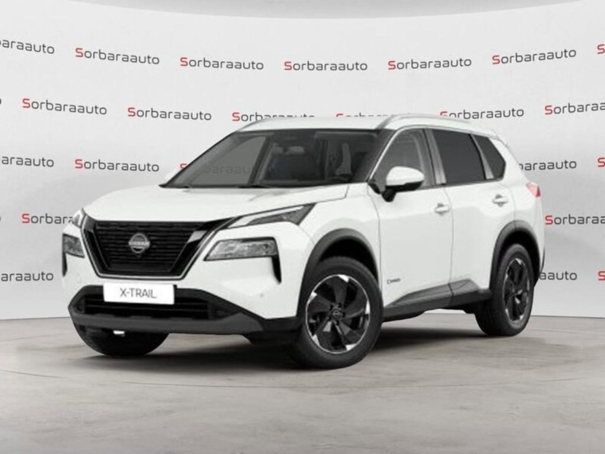 Nissan X-Trail 1.5 e-power N-Connecta e-4orce 4wd 7p.ti