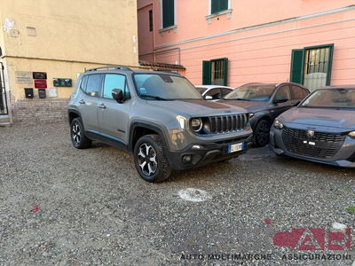 Jeep Renegade 1.3 T4 240CV PHEV 4xe AT6 Trailhawk