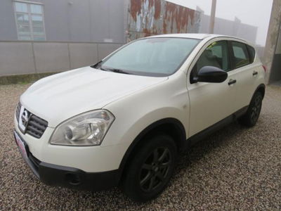 Nissan Qashqai 1.5 dCi Tekna usata