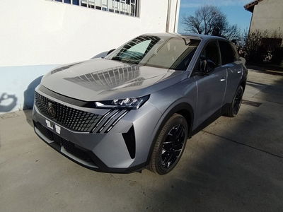 Peugeot 3008 1.2 hybrid Allure 145cv e-dcs6 nuova