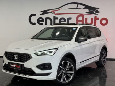 SEAT Tarraco 2.0 TDI 200 CV 4Drive DSG FR usata