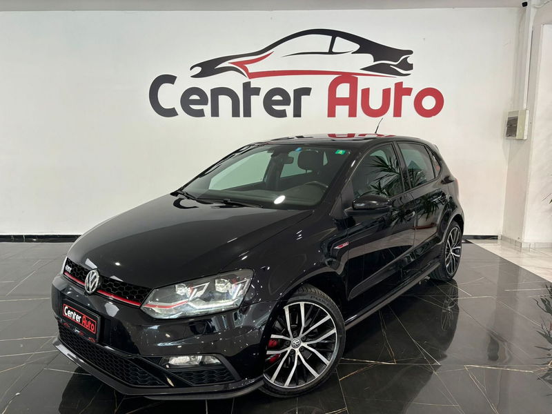 Volkswagen Polo GTI 1.8 5p. DSG BlueMotion Technology
