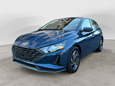 Hyundai i20 1.2 MPI MT GPL ConnectLine nuova