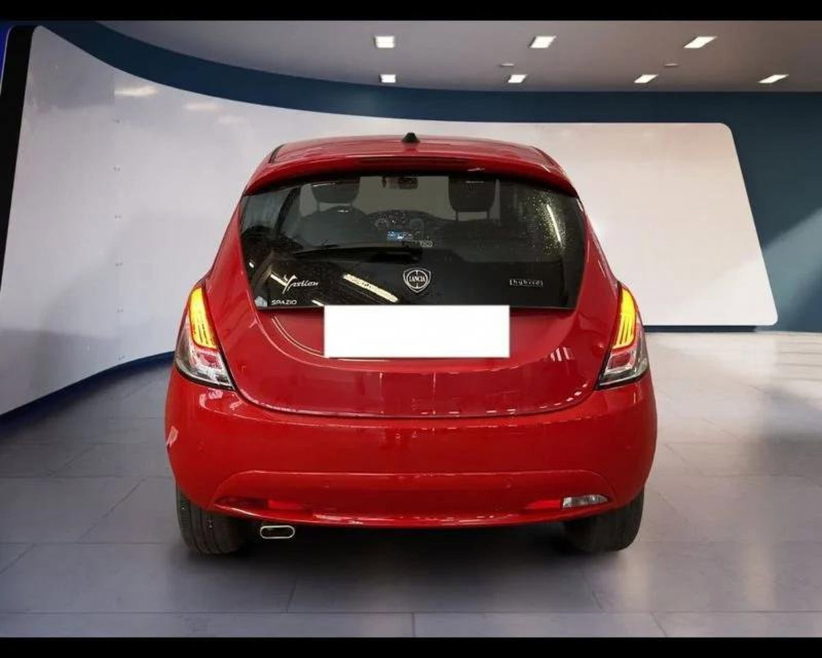 Lancia Ypsilon 1.0 FireFly 5 porte S&S Hybrid Gold Plus (5)