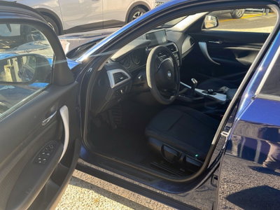 BMW Serie 1 5p. 116d 5p. Advantage (11)