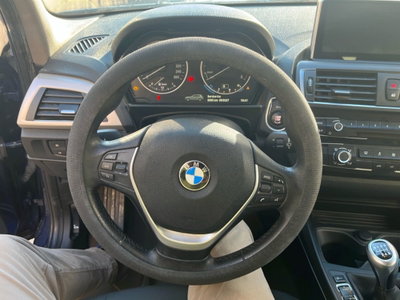 BMW Serie 1 5p. 116d 5p. Advantage (12)