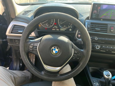 BMW Serie 1 5p. 116d 5p. Advantage (13)