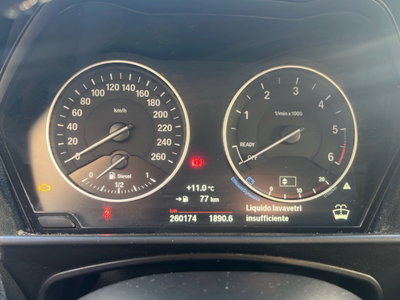 BMW Serie 1 5p. 116d 5p. Advantage (14)