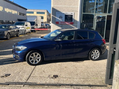 BMW Serie 1 5p. 116d 5p. Advantage (2)