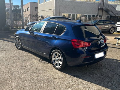 BMW Serie 1 5p. 116d 5p. Advantage (3)