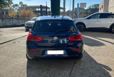 BMW Serie 1 5p. 116d 5p. Advantage (4)