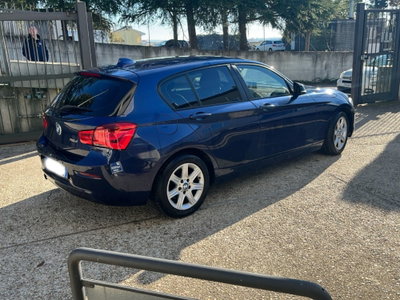 BMW Serie 1 5p. 116d 5p. Advantage (5)