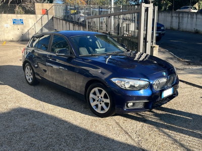 BMW Serie 1 5p. 116d 5p. Advantage (7)