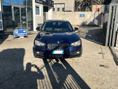 BMW Serie 1 5p. 116d 5p. Advantage (8)