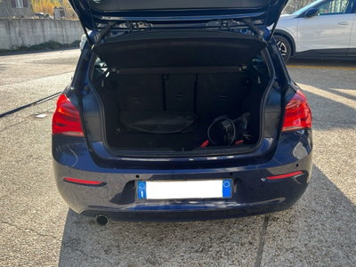 BMW Serie 1 5p. 116d 5p. Advantage (9)