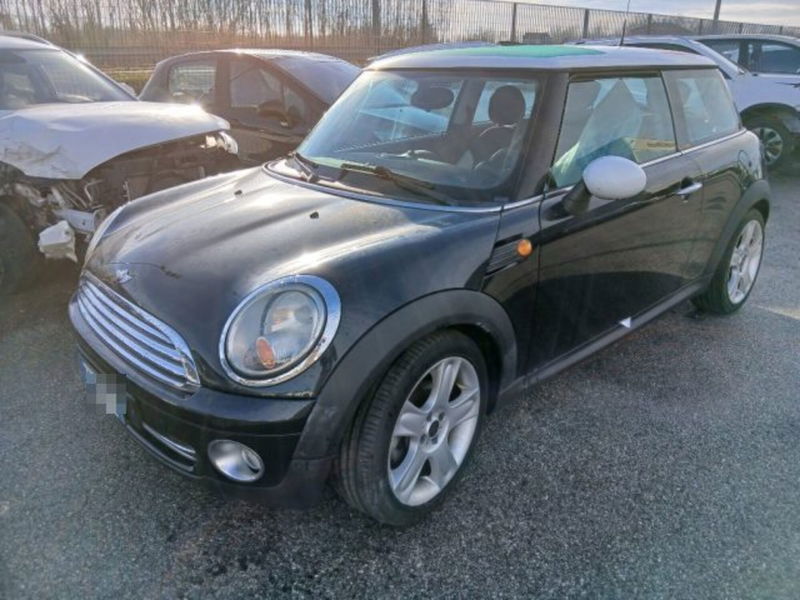 MINI Mini 1.6 16V Cooper