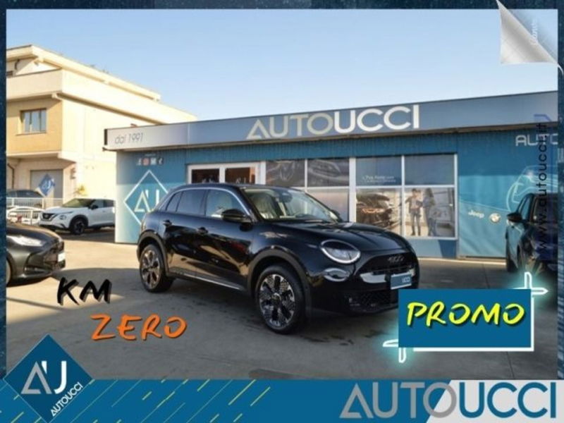 Fiat 600 1.2 hybrid La Prima 110cv auto