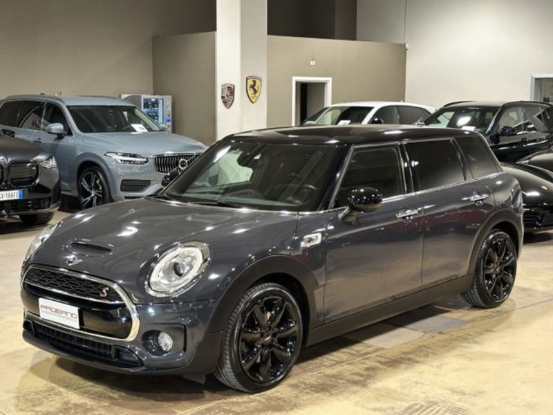 MINI Mini Clubman 2.0 Cooper SD JCW Clubman