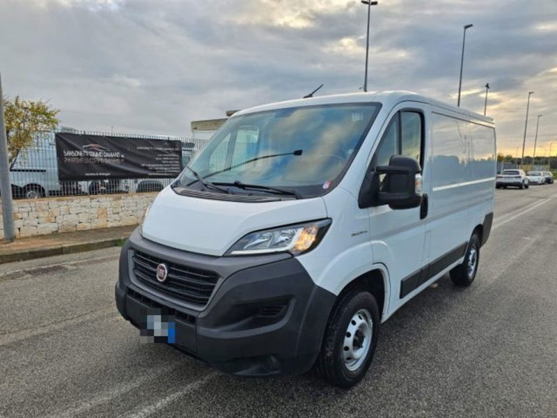 Fiat Ducato Furgone 33 2.3 MJT PC-TN Furgone