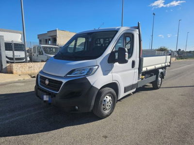 Fiat Ducato Telaio cabinato 33 2.3 MJT 130CV PL Cabinato usata