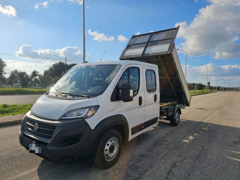 Fiat Ducato Furgone 35 2.3 MJT 180CV PC-TN