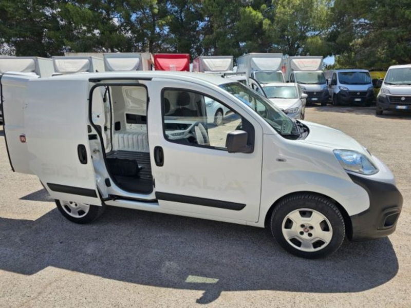Fiat Fiorino QUBO 1.3 MJT 95CV SX (N1)