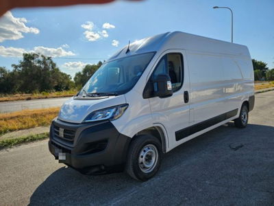 Fiat Ducato Furgone 35 2.2 Mjt 140CV PLMX-TM Maxi HD usato