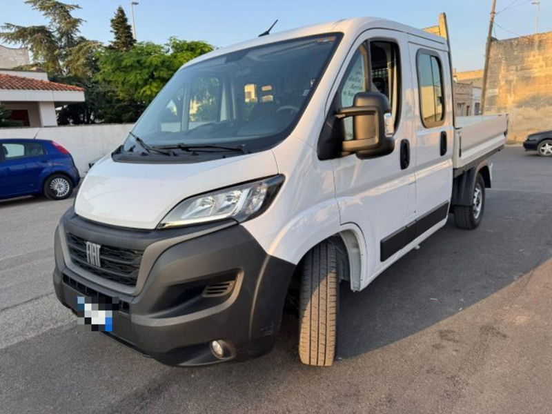 Fiat Ducato Furgone 35 2.2 Mjt 140CV PLMX-TM Maxi HD