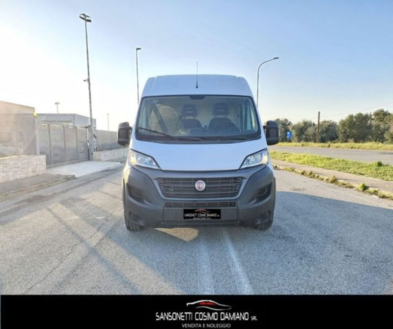 Fiat Ducato Furgone maxi 35 XLH2 2.3 mjt 140cv E6d-temp
