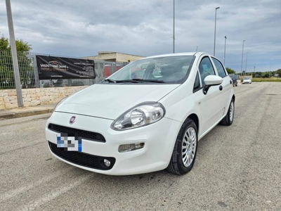 Fiat Punto 1.3 MJT 95CV S&S MTA 5 porte Van Easy 4 posti usata