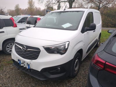 Opel Combo Furgone Cargo 1.5 Diesel 100CV PC 650kg Edition usato
